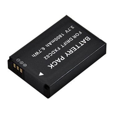 Drift FXDC02 / CFXDC02 (1800mAh) utángyártott akku