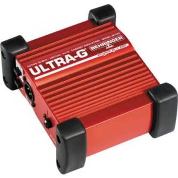 Behringer GI100 ULTRA-G Di-Box