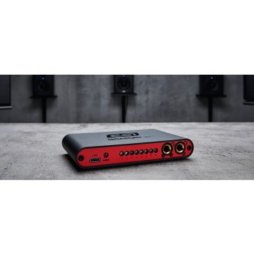   ESI GigaPort eX Professional 24-bit / 192 kHz 8 Output USB Audio Interface