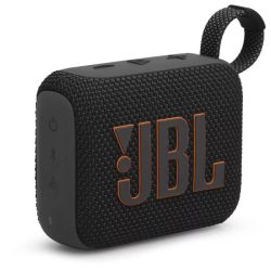 JBL GO 4 Bluetooth hangszóró (fekete)