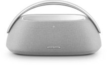 Harman Kardon Go + Play 3 Bluetooth hangszóró (szürke)