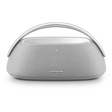 Harman Kardon Go + Play 3 Bluetooth hangszóró (szürke)