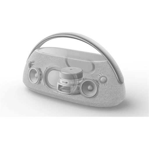 Harman Kardon Go + Play 3 Bluetooth hangszóró (szürke)