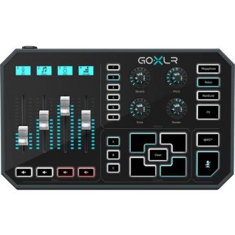 TC Helicon GO XLR Podcast keverő