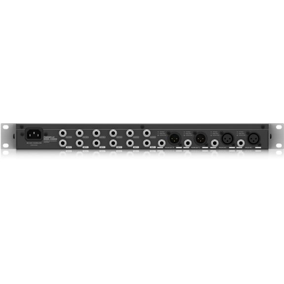 Behringer HA6000 Powerplay fejhallgató erősítő