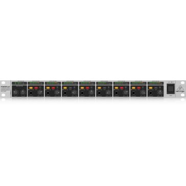Behringer HA8000 V2 Powerplay fejhallgató erősítő