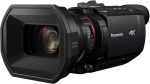 Panasonic HC-X1500E profi 4K/60P kamera