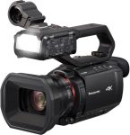 Panasonic HC-X2000 profi 4K/60P kamera