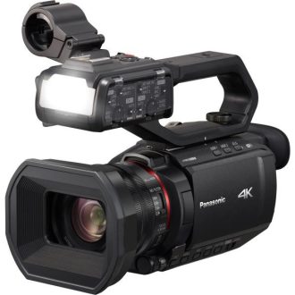 Panasonic HC-X2000 profi 4K/60P kamera