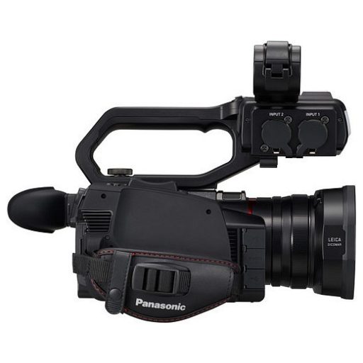 Panasonic HC-X2000 profi 4K/60P kamera
