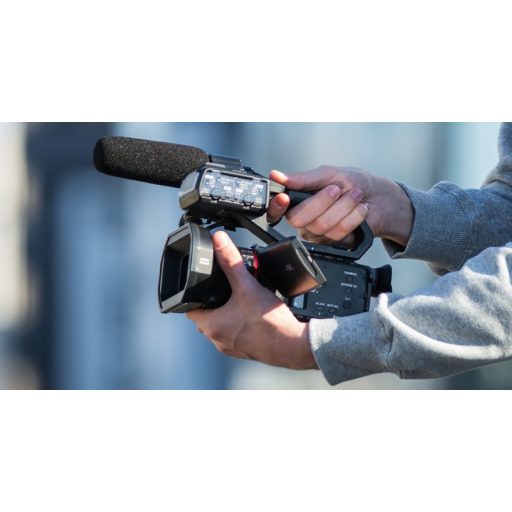 Panasonic HC-X2000 profi 4K/60P kamera