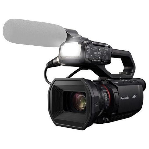 Panasonic HC-X2000 profi 4K/60P kamera