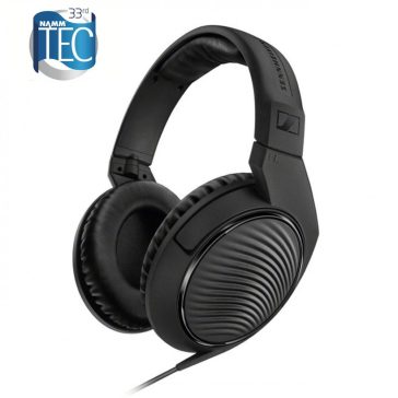 Sennheiser HD 200 pro stúdió fejhallgató