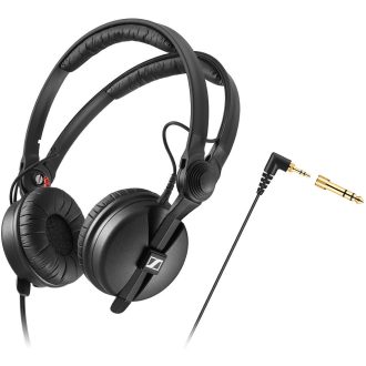 Sennheiser HD 25 DJ fejhallgató