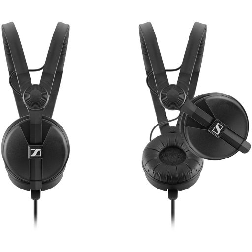 Sennheiser HD 25 DJ fejhallgató