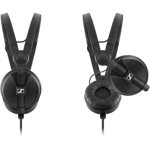 Sennheiser HD 25 Plus DJ fejhallgató