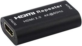 HDMI 4K toldó és jelerősítő 30m-ig
