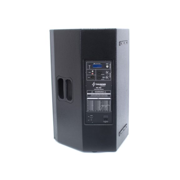 Thunder HK-15A 500/1000W (15″) Bi-Amp, professzionális aktív hangfal + TWS Bluetooth Thunder HK-15A 500/1000W (15″) Bi-Amp, professzionális aktív hangfal + TWS Bluetooth