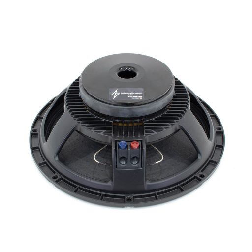 Thunder HK-15A 500/1000W (15″) Bi-Amp, professzionális aktív hangfal + TWS Bluetooth