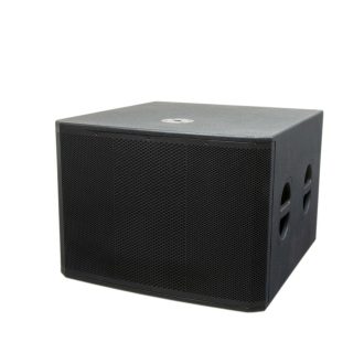   Thunder HK-18P 1000/2000W (18") Professzionális passzív mélyláda – öntvény hangszóró