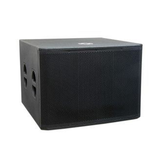   Thunder HK-18SA 1000/2000W (18″) aktív mélyláda – öntvény hangszóró