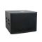 Thunder HK-18SA 1000/2000W (18″) aktív mélyláda – öntvény hangszóró