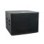 Thunder HK-18SA 1000/2000W (18″) aktív mélyláda – öntvény hangszóró