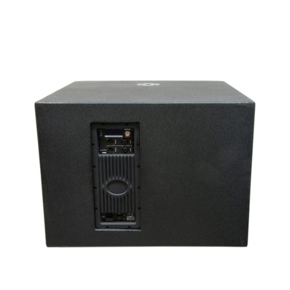 Thunder HK-18SA 1000/2000W (18″) aktív mélyláda – öntvény hangszóró