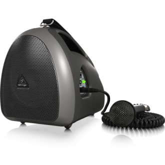 Behringer HPA40 akkus mobil hangosító