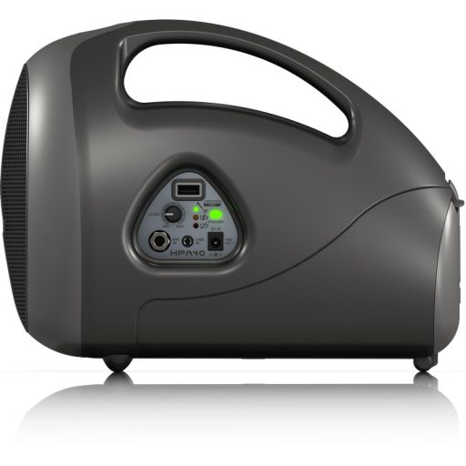 Behringer HPA40 akkus mobil hangosító