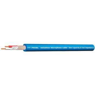 Proel HPC-210 mikrofonkábel (több színben)