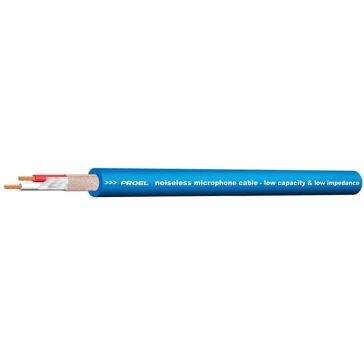 Proel HPC-210 mikrofonkábel (több színben) (100m)