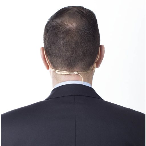 Rode HS2B-S fejmikrofon (gyerek méret, fekete)