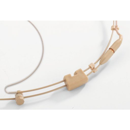 Monacor HSE-150A/SK fejmikrofon testszínű