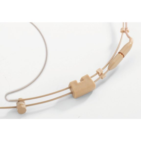 Monacor HSE-150A/SK fejmikrofon testszínű