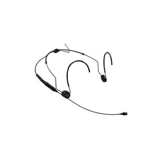 Sennheiser HSP 2 (BLACK EW) fejmikrofon