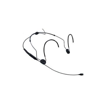 Sennheiser HSP 2 (BLACK EW) fejmikrofon