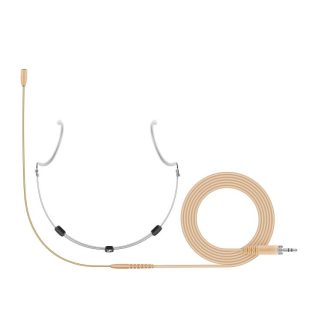   Sennheiser HSP Essential (BEIGE EW) fejmikrofon (3 év gar!) 
