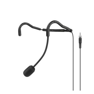   Sennheiser HT 747 fitness fejmikrofon EW csatlakozóval (fekete)