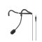 Sennheiser HT 747 fitness fejmikrofon EW csatlakozóval (fekete)