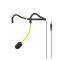 Sennheiser HT 747 fitness fejmikrofon EW csatlakozóval (sárga-fekete)
