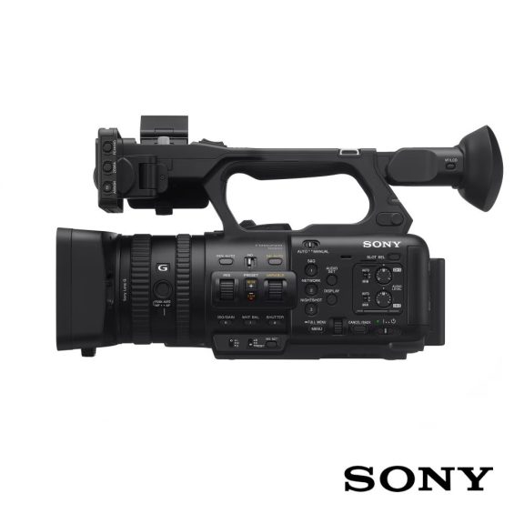 Sony HXR-NX800 profi vállkamera 4K