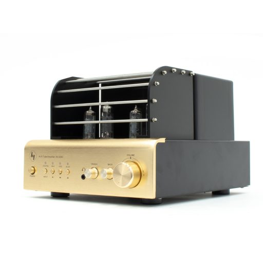 Thunder HY-AV2060 HIBRID CSÖVES Retro erősítő Mp3/BT/USB lejátszással (2x40W)