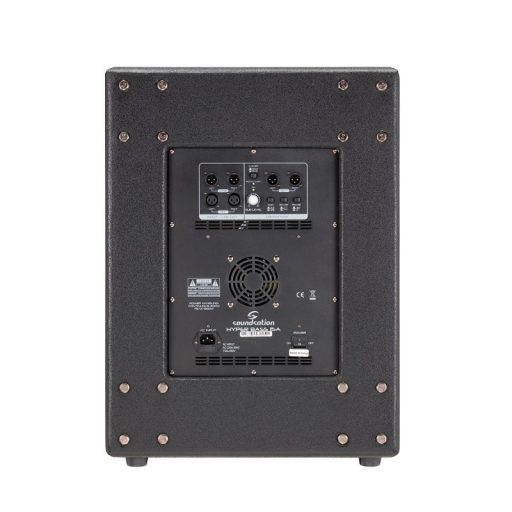 Soundsation Hyper Bass 15A aktív mélysugárzó 1200W