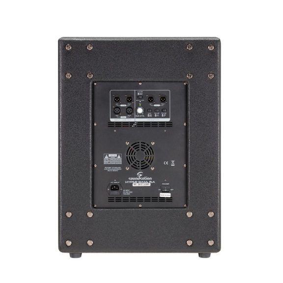 Soundsation Hyper Bass 15A aktív mélysugárzó 1200W