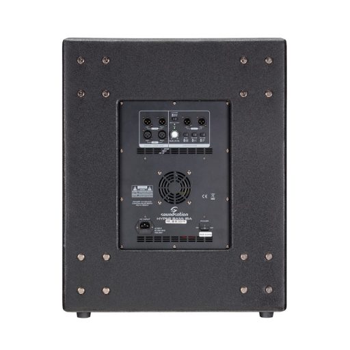 Soundsation Hyper Bass 18A aktív mélysugárzó 1200W