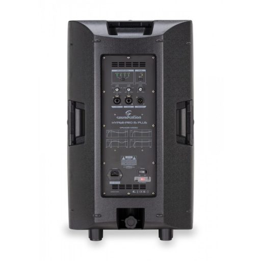Soundsation HYPER-PRO 15 PLUS aktív hangfal DSP-vel 700W
