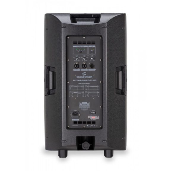 Soundsation HYPER-PRO 15 PLUS aktív hangfal DSP-vel 700W