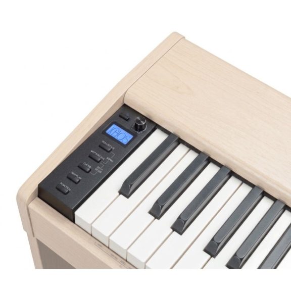 Soundsation ICHOS BC digitális zongora állvánnyal, 3 pedállal