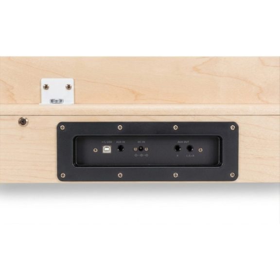Soundsation ICHOS BC digitális zongora állvánnyal, 3 pedállal
